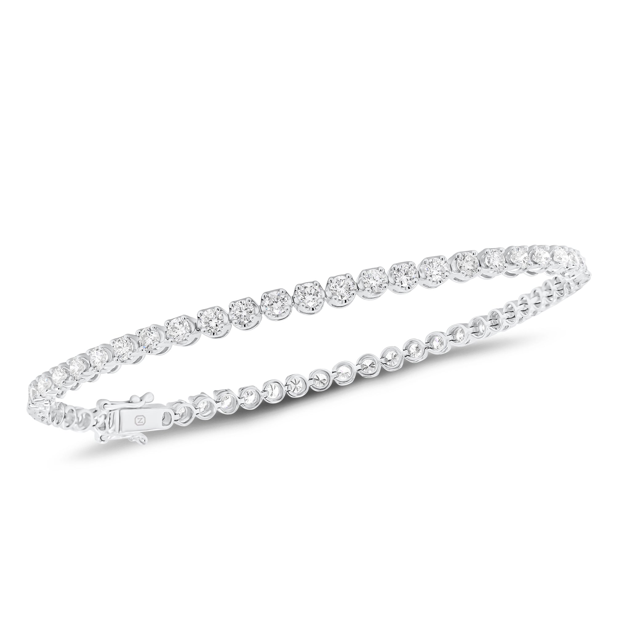 Oval Diamond Bracelets | Costco
